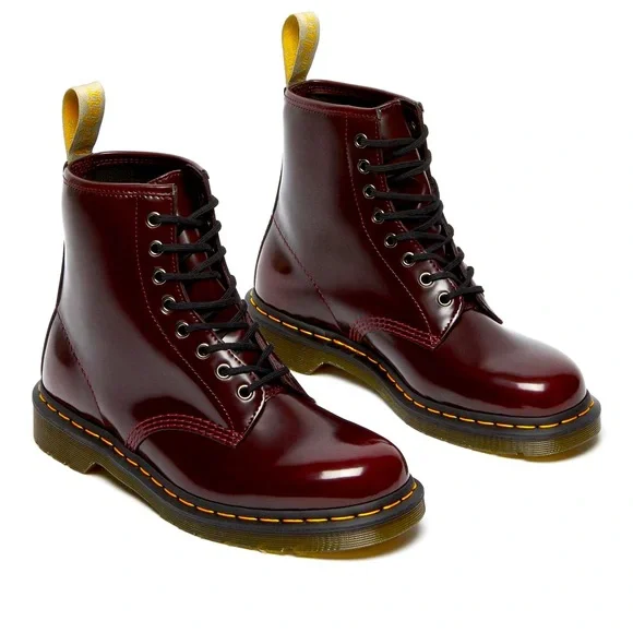 Dr. Martens | Shoes | Dr Martens Vegan 46 Lace Up Boots  display picture 2